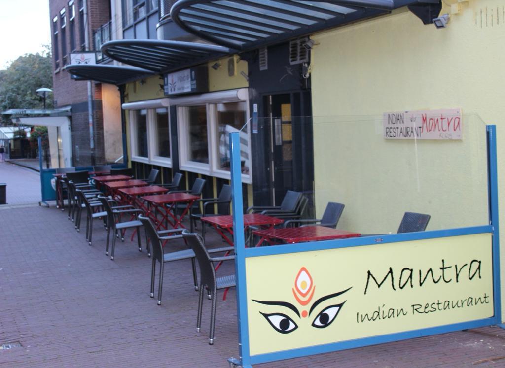 Terras van Restaurant Mantra - Arnhem