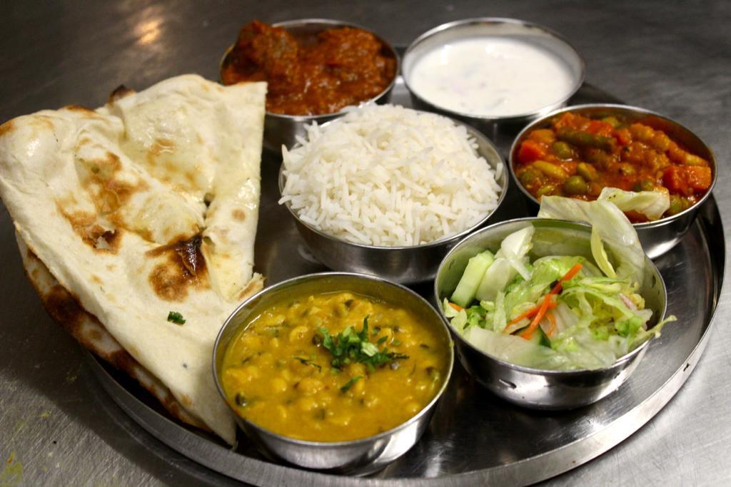 Eten van Restaurant Mantra - Arnhem