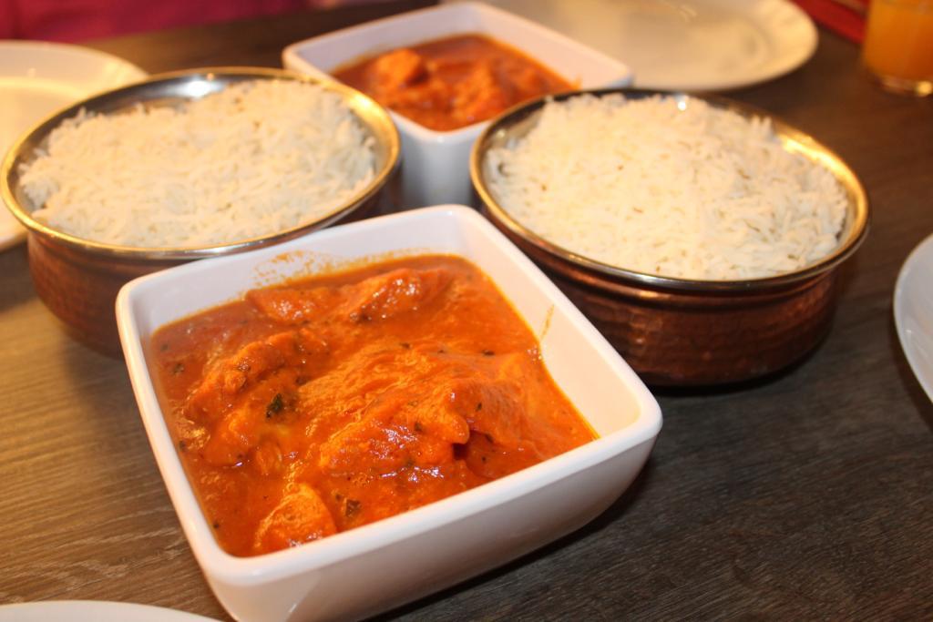 Eten van Restaurant Mantra - Arnhem